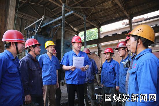 神宁集团煤化工烯烃公司强化施工人员安全教育