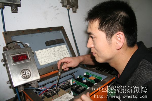 淮北临涣矿退伍军人陶清海脱下军装还是兵-